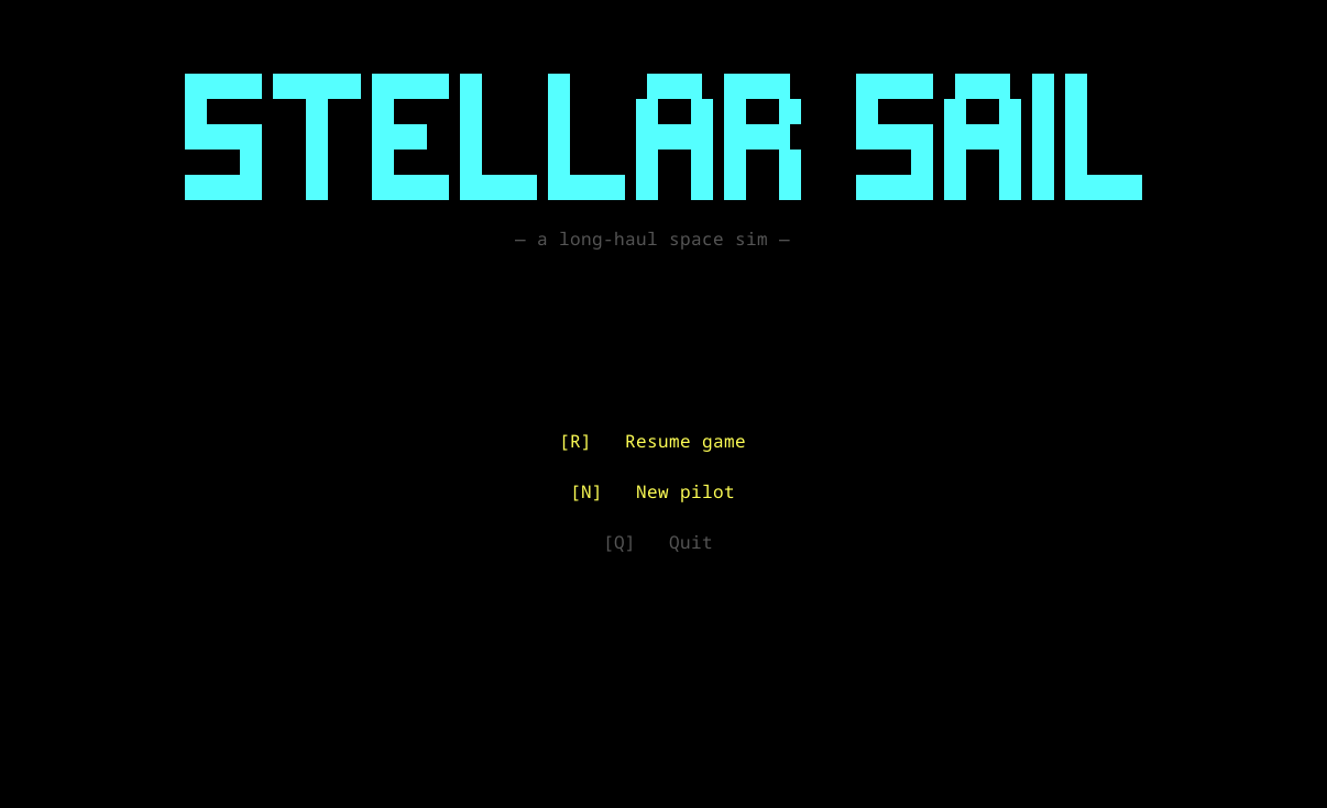 Title Screen